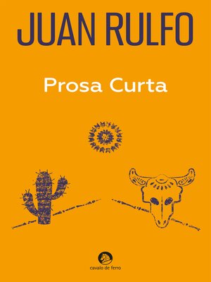 cover image of Prosa Curta
